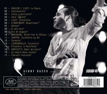 CD Genny Basso: Neapology