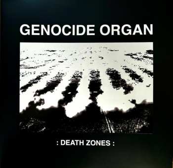 Album Genocide Organ: Death Zones