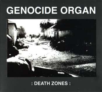 2CD Genocide Organ: Death Zones DIGI