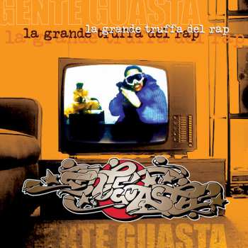 3LP Gente Guasta: La Grande Truffa Del Rap: The Definitive Edition DLX | LTD | NUM