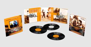 3LP Gente Guasta: La Grande Truffa Del Rap: The Definitive Edition DLX | LTD | NUM