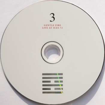 3CD/Doos Gentle Fire: Explorations (1970 - 1973) NUM