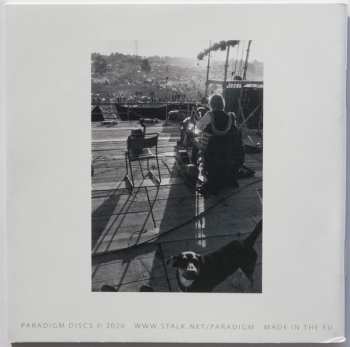 3CD/Doos Gentle Fire: Explorations (1970 - 1973) NUM