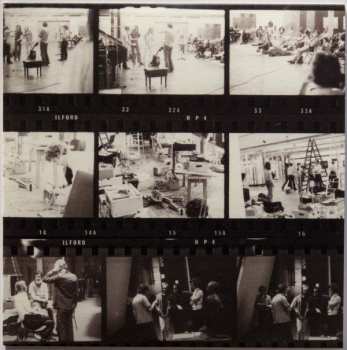 3CD/Doos Gentle Fire: Explorations (1970 - 1973) NUM