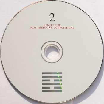 3CD/Doos Gentle Fire: Explorations (1970 - 1973) NUM