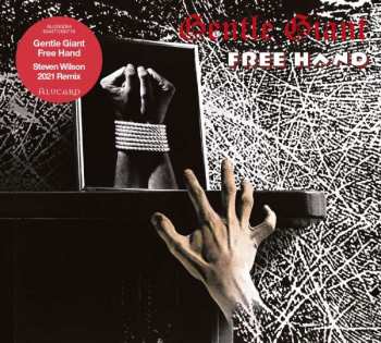 CD Gentle Giant: Free Hand