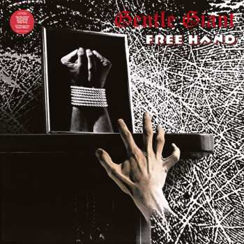 2LP Gentle Giant: Free Hand