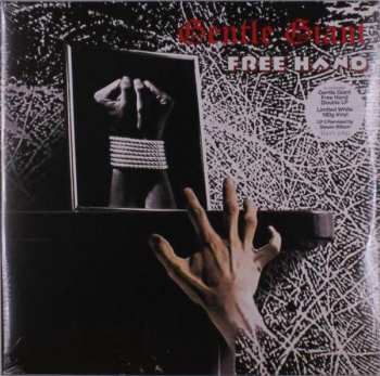 2LP Gentle Giant: Free Hand LTD | CLR