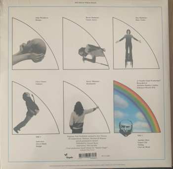 LP Gentle Giant: In'terview LTD | CLR