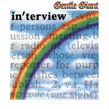LP Gentle Giant: In'terview