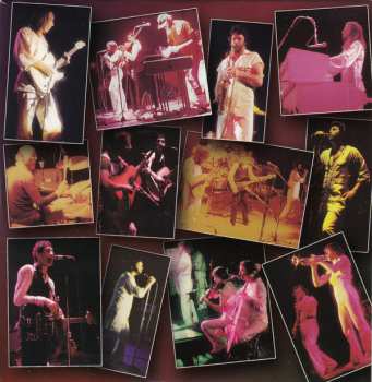 CD Gentle Giant: Live In Stockholm '75 DLX