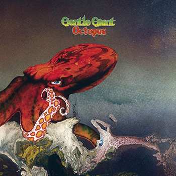 CD/Blu-ray Gentle Giant: Octopus