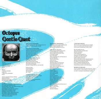 LP Gentle Giant: Octopus