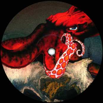 LP Gentle Giant: Octopus