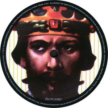 LP Gentle Giant: The Power And The Glory