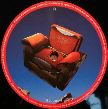 2LP Gentle Giant: Three Piece Suite