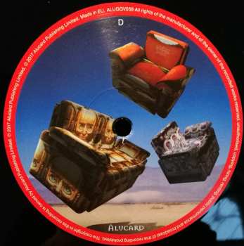 2LP Gentle Giant: Three Piece Suite