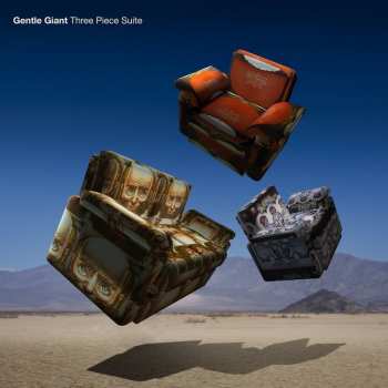 Album Gentle Giant: Three Piece Suite