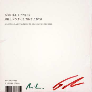 SP Gentle Sinners: Killing This Time / DTM