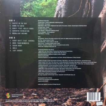 LP Gentleman's Dub Club: Down To Earth CLR