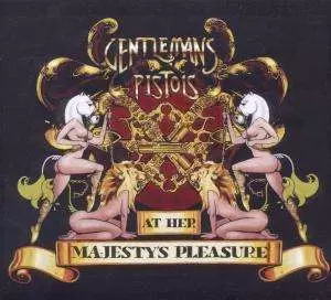 At Her Majesty's Pleasure