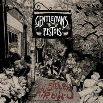 LP Gentlemans Pistols: Hustler's Row