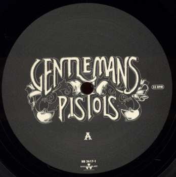 LP Gentlemans Pistols: Hustler's Row