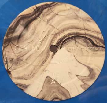LP Genune: Infinite Presence CLR | LTD