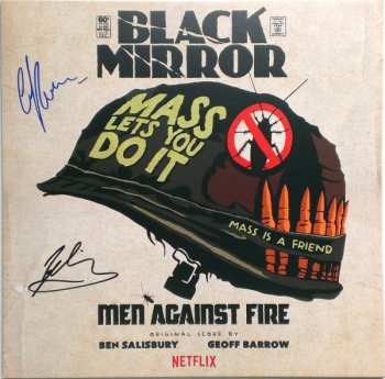 Album Ben Salisbury: Black Mirror: Men Against Fire (Original Score)