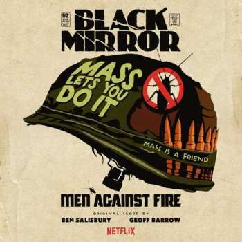 CD Ben Salisbury: Black Mirror: Men Against Fire (Original Score)