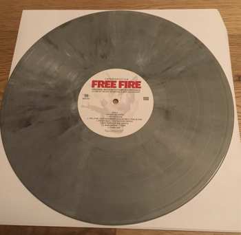 2LP Ben Salisbury: Free Fire (Original Motion Picture Soundtrack) LTD | CLR