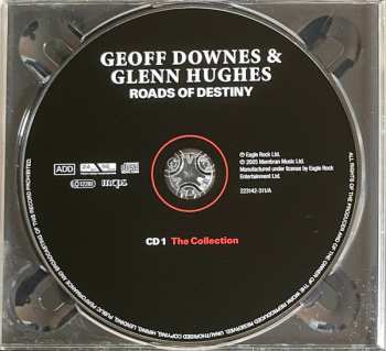 2CD Glenn Hughes: Roads Of Destiny DIGI