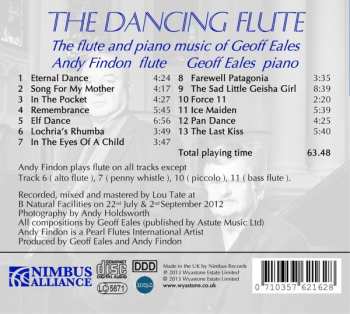 CD Geoff Eales: The Dancing Flute