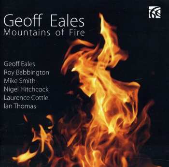 CD Geoff Eales: Mountains of Fire