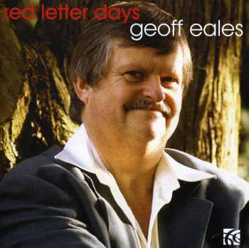 Album Geoff Eales: Red Letter Days