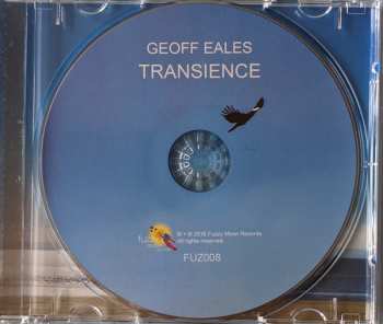 CD Geoff Eales: Transience