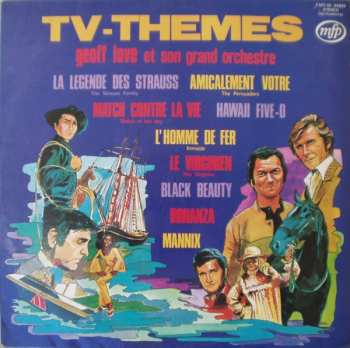 LP Geoff Love & His Orchestra: TV-Themes