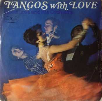 LP Geoff Love & His Orchestra: Tangos With Love