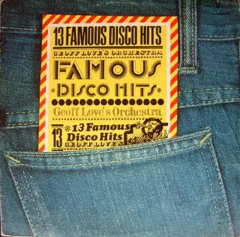 13 Famous Disco Hits