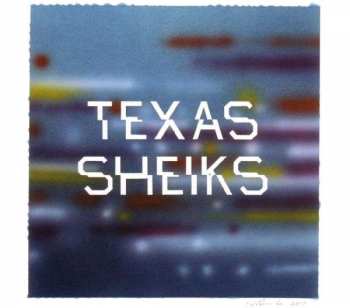 Album Geoff Muldaur And The Texas Sheiks: Texas Sheiks