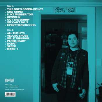 LP Geoff Palmer: Pulling Out All The Stops