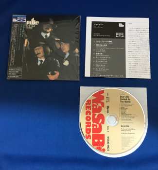 CD Geordie: Don't Be Fooled By The Name