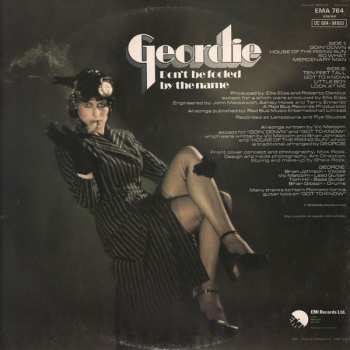 LP Geordie: Don't Be Fooled By The Name