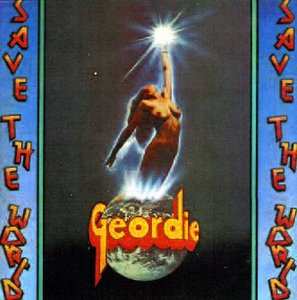 CD Geordie: Save The World