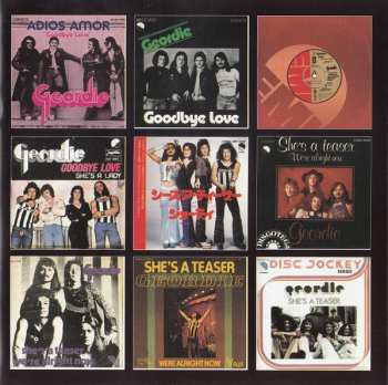 CD Geordie: Save The World