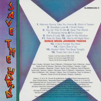 5CD/Doos Geordie: The Albums DLX