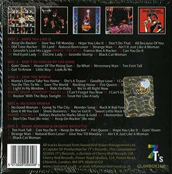 5CD/Doos Geordie: The Albums DLX