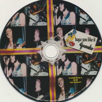 5CD/Doos Geordie: The Albums DLX