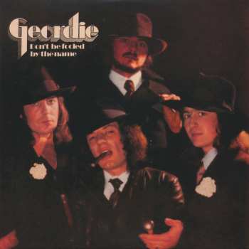 5CD/Doos Geordie: The Albums DLX