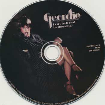 5CD/Doos Geordie: The Albums DLX